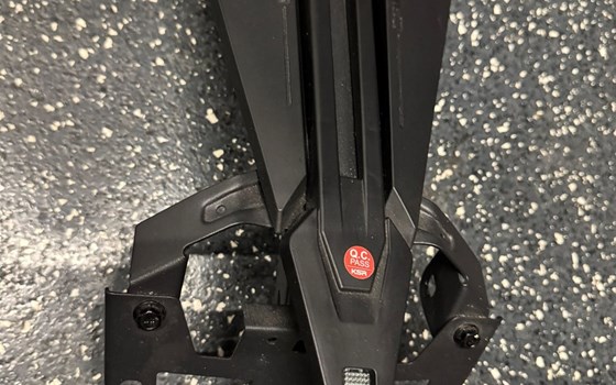 Gebrauchtmotorrad CFMOTO 400NK - Bild 10