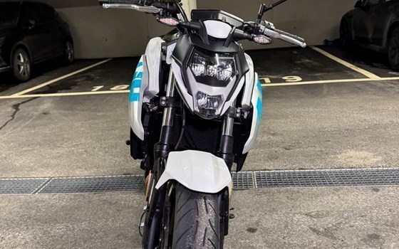 Gebrauchtmotorrad CFMOTO 400NK - Bild 2