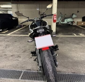 Gebrauchtmotorrad CFMOTO 400NK - Bild 4