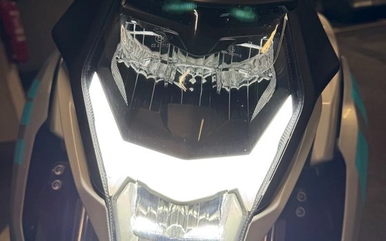 Gebrauchtmotorrad CFMOTO 400NK - Bild 6