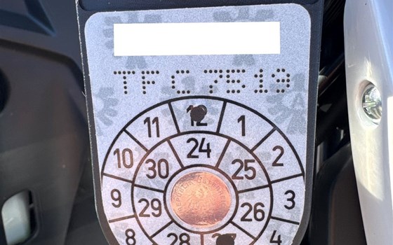 Gebrauchtmotorrad CFMOTO 400NK - Bild 9