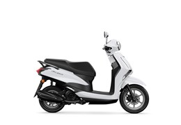 Neumotorrad Yamaha D'elight