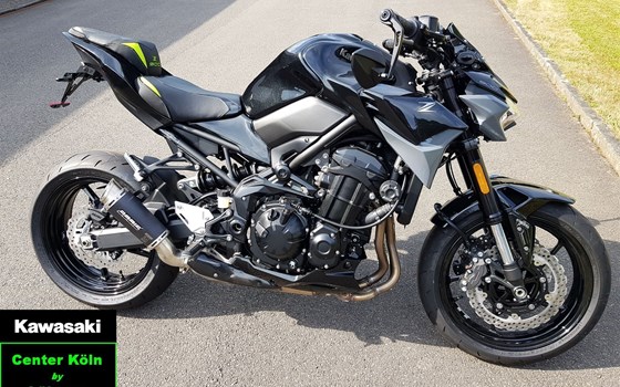 Gebrauchtmotorrad Kawasaki Z900 70kW - Bild 1