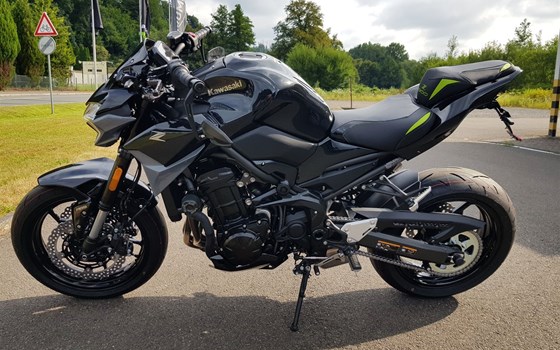 Gebrauchtmotorrad Kawasaki Z900 70kW - Bild 3