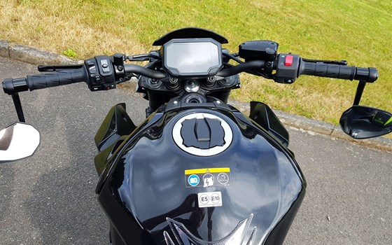 Gebrauchtmotorrad Kawasaki Z900 70kW - Bild 4