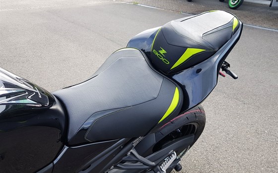 Gebrauchtmotorrad Kawasaki Z900 70kW - Bild 6