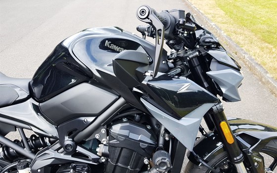 Gebrauchtmotorrad Kawasaki Z900 70kW - Bild 8