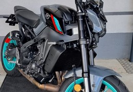 Gebrauchte Yamaha MT-09