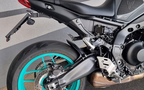 Gebrauchtmotorrad Yamaha MT-09 - Bild 10