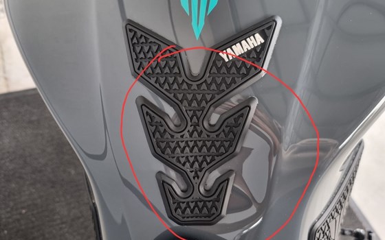 Gebrauchtmotorrad Yamaha MT-09 - Bild 11