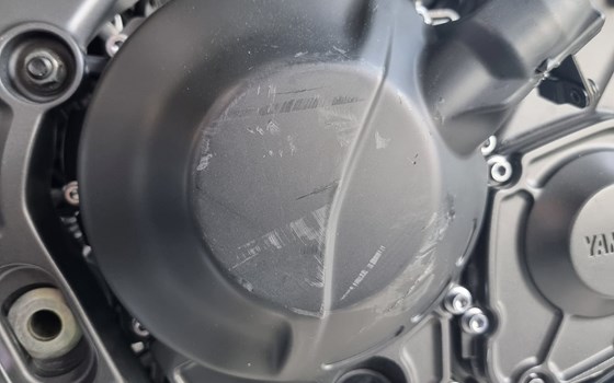 Gebrauchtmotorrad Yamaha MT-09 - Bild 13