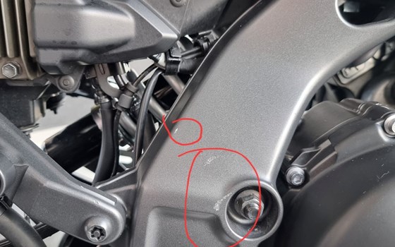 Gebrauchtmotorrad Yamaha MT-09 - Bild 15