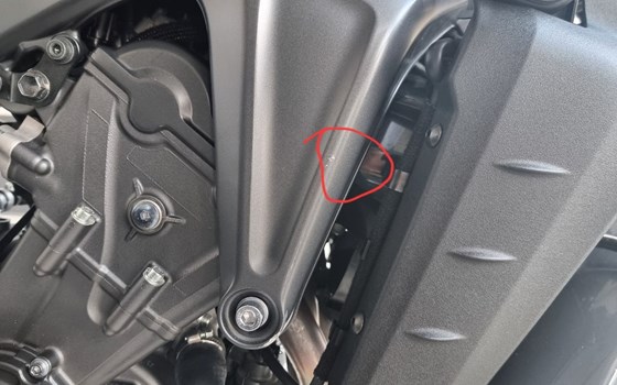 Gebrauchtmotorrad Yamaha MT-09 - Bild 19