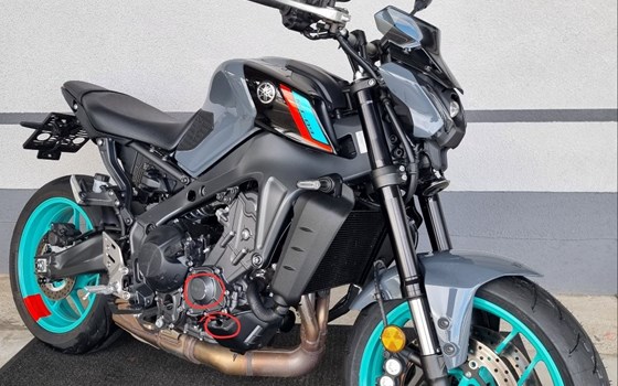 Gebrauchtmotorrad Yamaha MT-09 - Bild 3