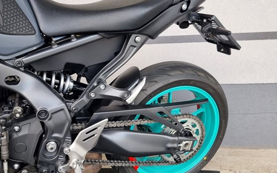 Gebrauchtmotorrad Yamaha MT-09 - Bild 4