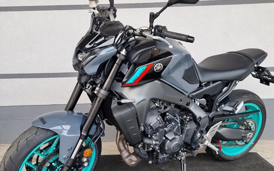 Gebrauchtmotorrad Yamaha MT-09 - Bild 5