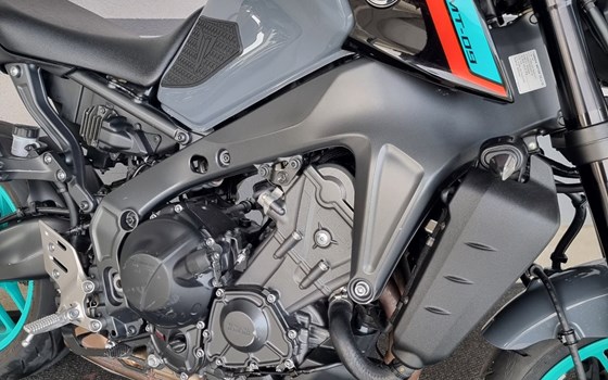 Gebrauchtmotorrad Yamaha MT-09 - Bild 8