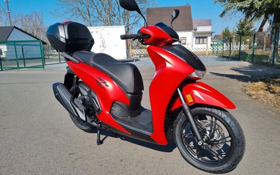 Neufahrzeug Honda SH350i - Bild 2