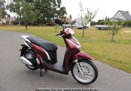 Neumotorrad Honda SH125