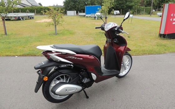 Neufahrzeug Honda SH125 - Bild 10