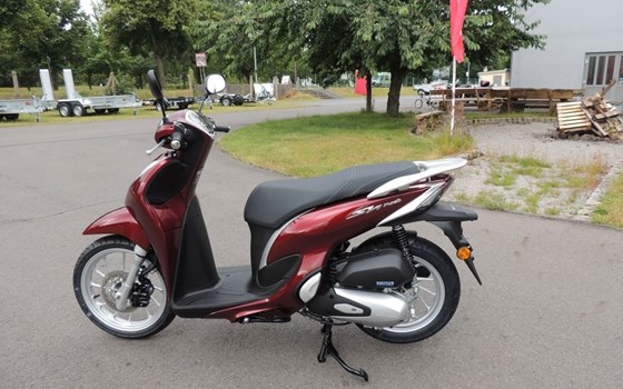 Neufahrzeug Honda SH125 - Bild 7