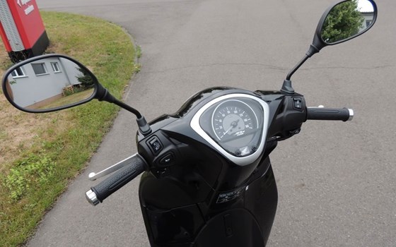 Neufahrzeug Honda SH125 - Bild 8