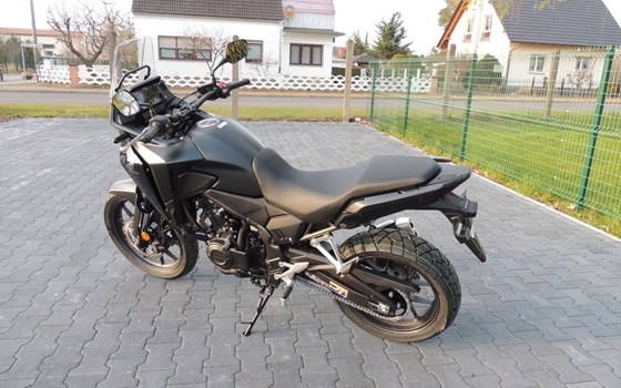 Neufahrzeug Honda NX500 - Bild 10