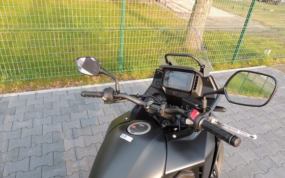 Neufahrzeug Honda NX500 - Bild 6