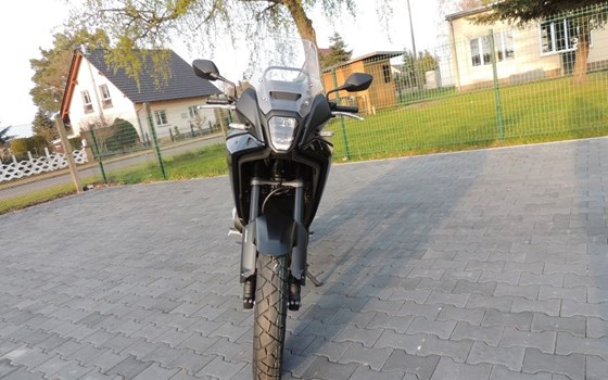 Neufahrzeug Honda NX500 - Bild 7