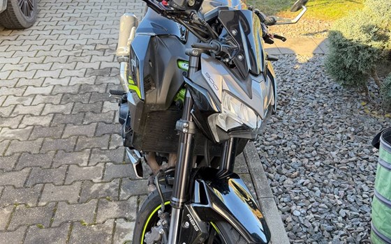Gebrauchtmotorrad Kawasaki Z900 - Bild 1
