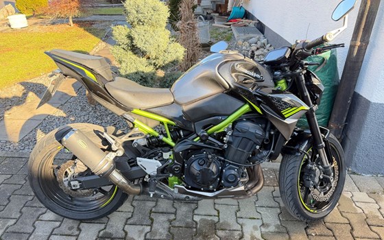 Gebrauchtmotorrad Kawasaki Z900 - Bild 2