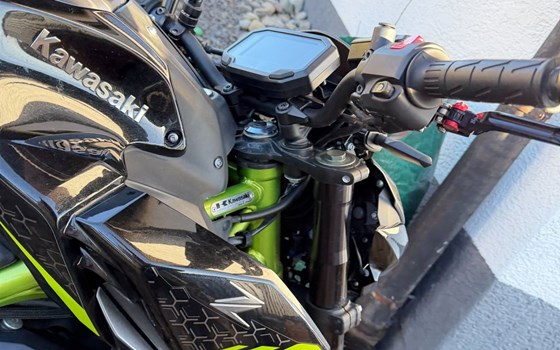 Gebrauchtmotorrad Kawasaki Z900 - Bild 3