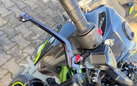 Gebrauchtmotorrad Kawasaki Z900 - Bild 4