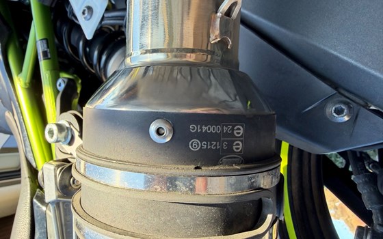 Gebrauchtmotorrad Kawasaki Z900 - Bild 7