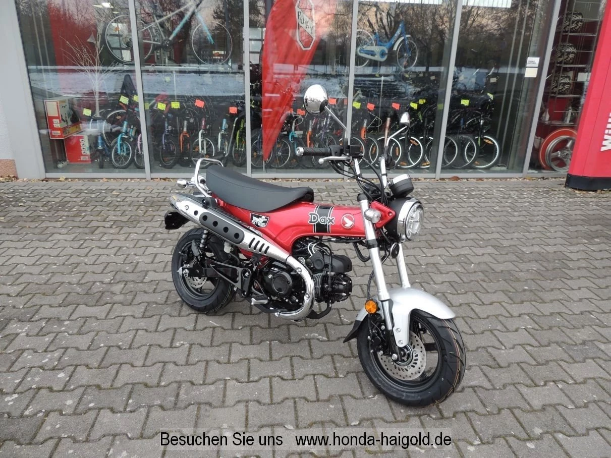 Honda Dax 125