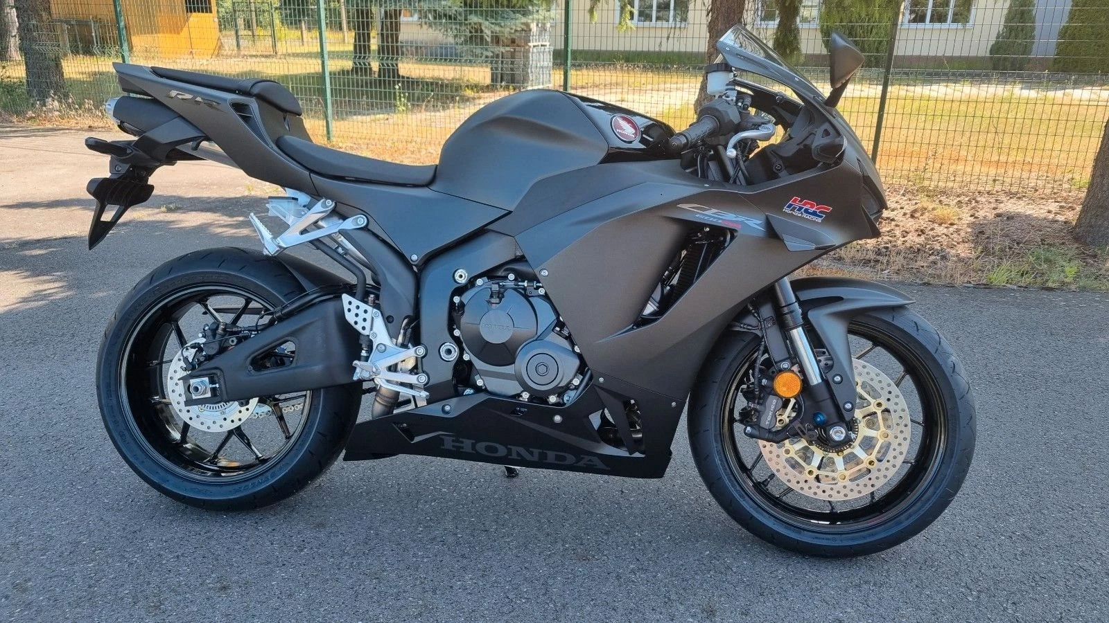 Honda CBR600RR
