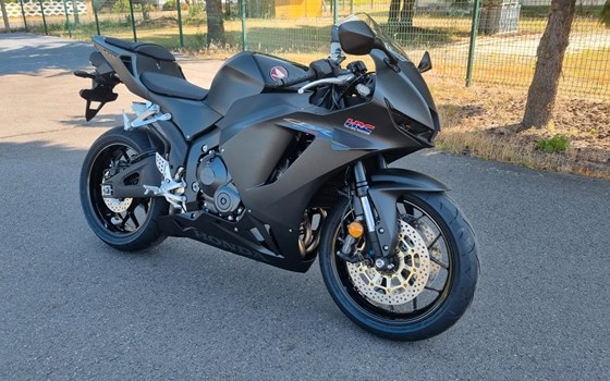 Neufahrzeug Honda CBR600RR - Bild 2