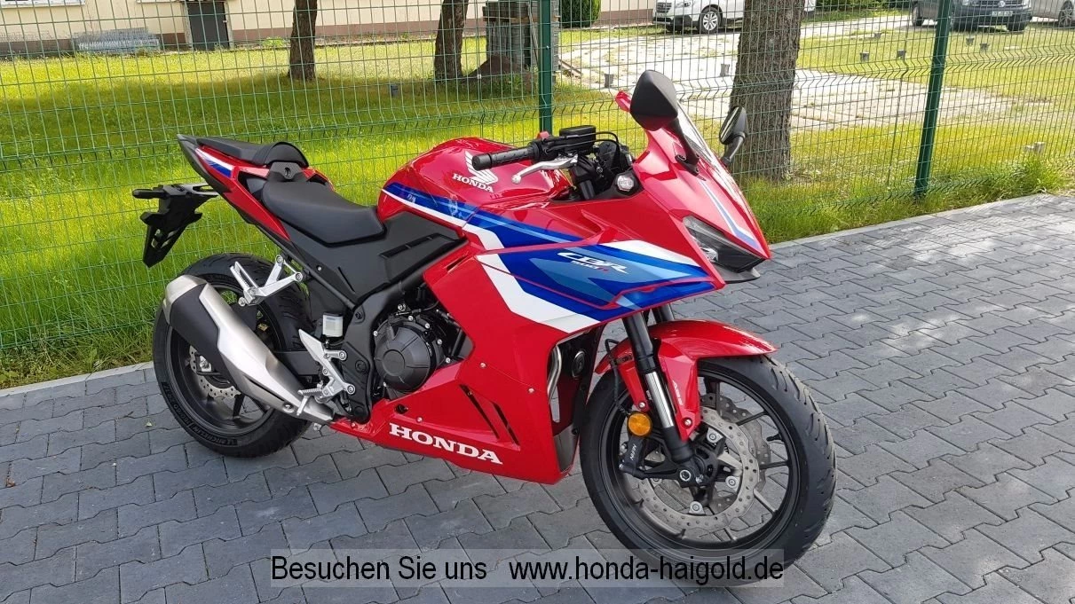Honda CBR500R
