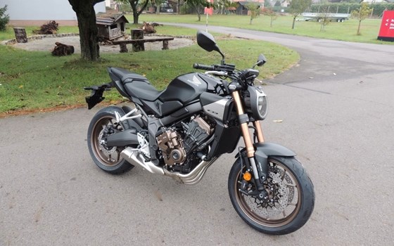 Neufahrzeug Honda CB650R - Bild 1