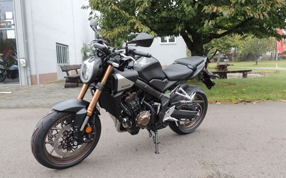 Neufahrzeug Honda CB650R - Bild 2