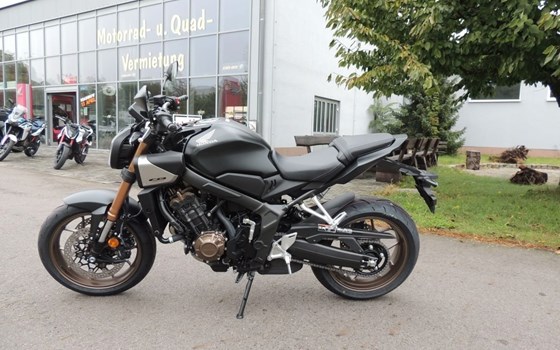 Neufahrzeug Honda CB650R - Bild 3