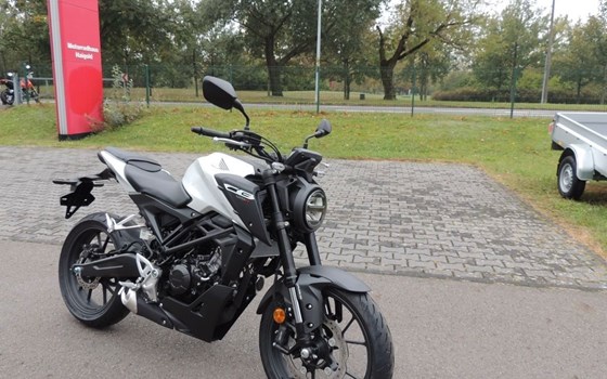 Neufahrzeug Honda CB125R - Bild 3