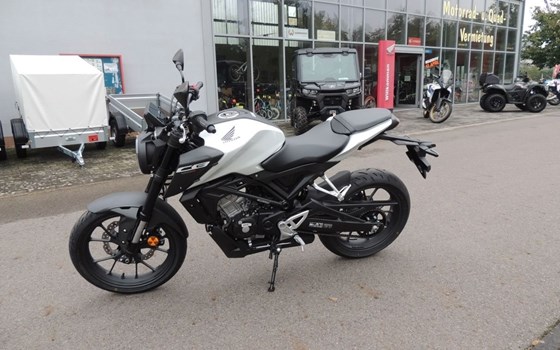 Neufahrzeug Honda CB125R - Bild 6