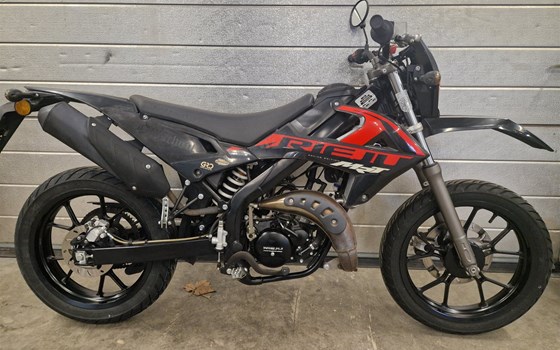 Gebrauchtmotorrad Rieju MRT Europa SM 50 - Bild 2