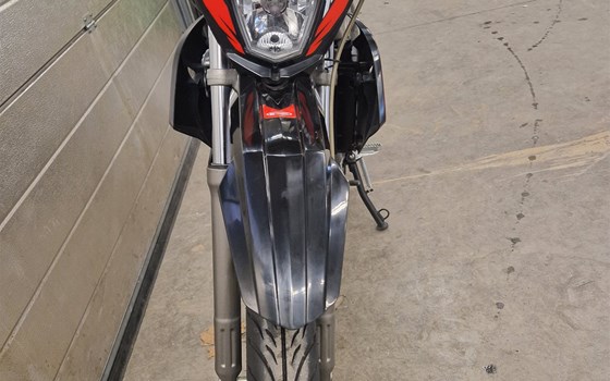 Gebrauchtmotorrad Rieju MRT Europa SM 50 - Bild 3