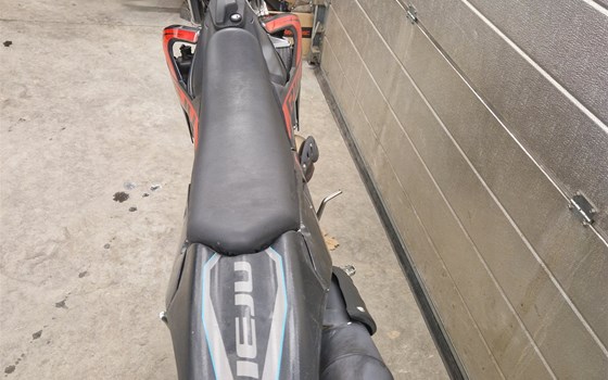 Gebrauchtmotorrad Rieju MRT Europa SM 50 - Bild 4