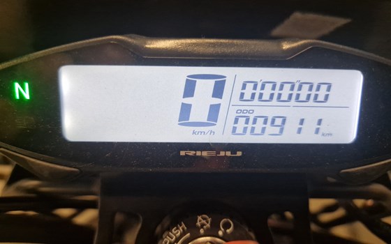 Gebrauchtmotorrad Rieju MRT Europa SM 50 - Bild 5