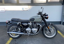 Neumotorrad Triumph Bonneville T120