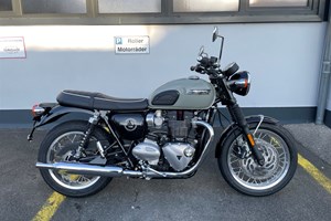 Angebot Triumph Bonneville T120