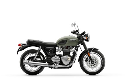 Triumph Bonneville T120